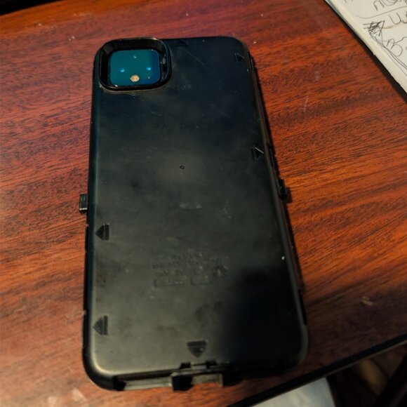 Google Pixel 4 XL Black Mobile Phone - Picture 5 of 5